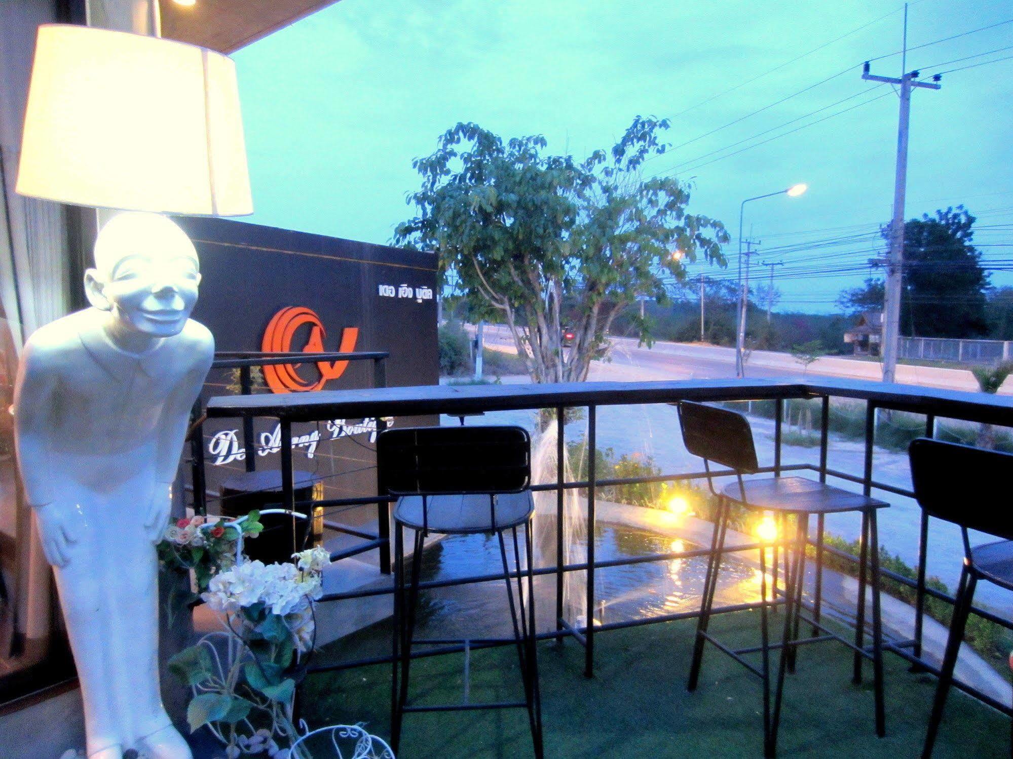 De Aerng Boutique Hotel Chiang Mai Exterior foto
